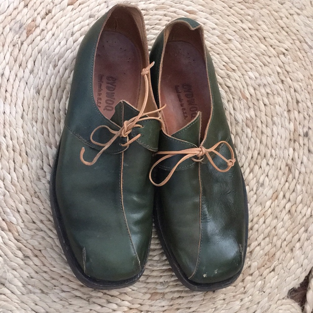 Adorable Cydwoq shoes!